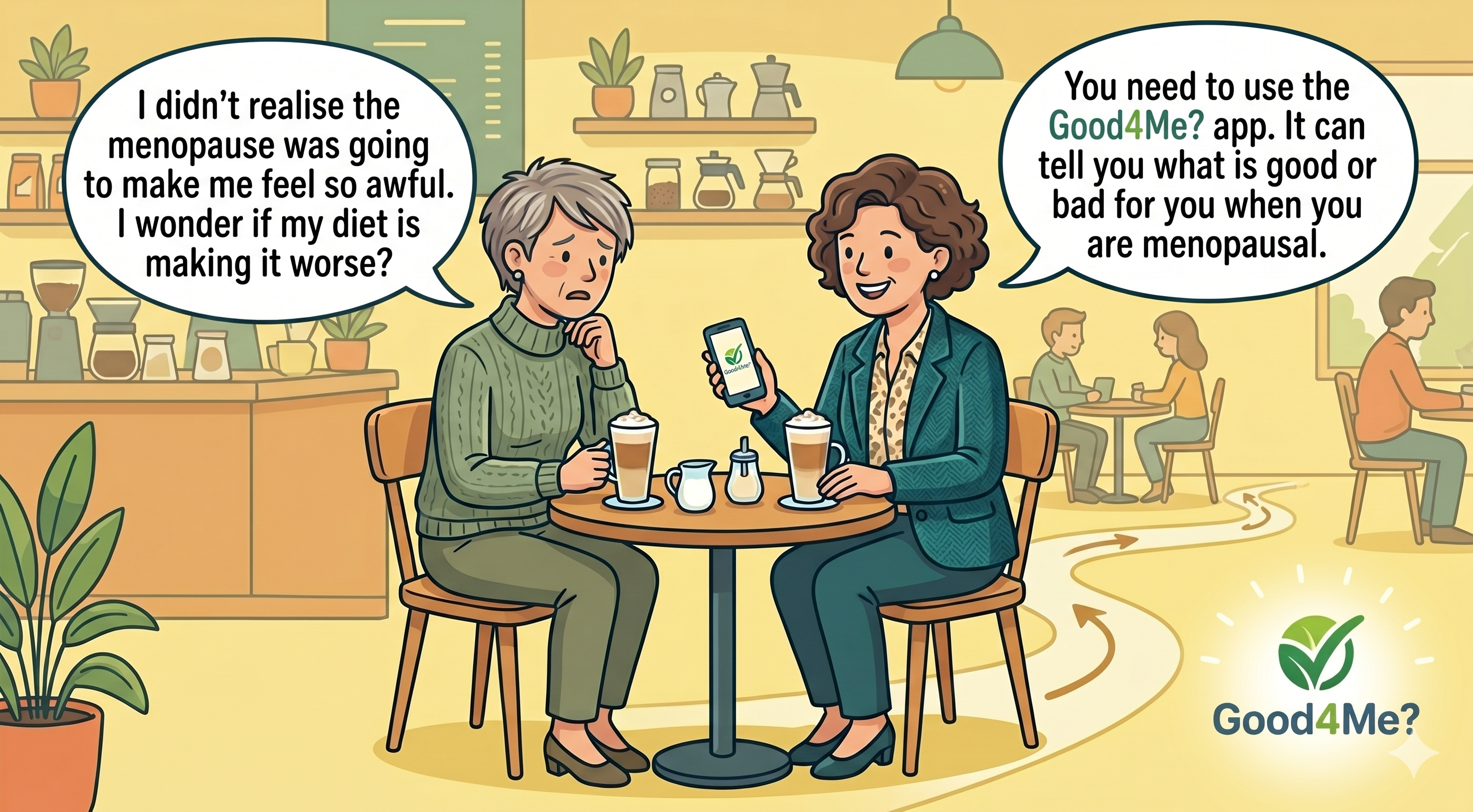 Navigating menopause dietary changes