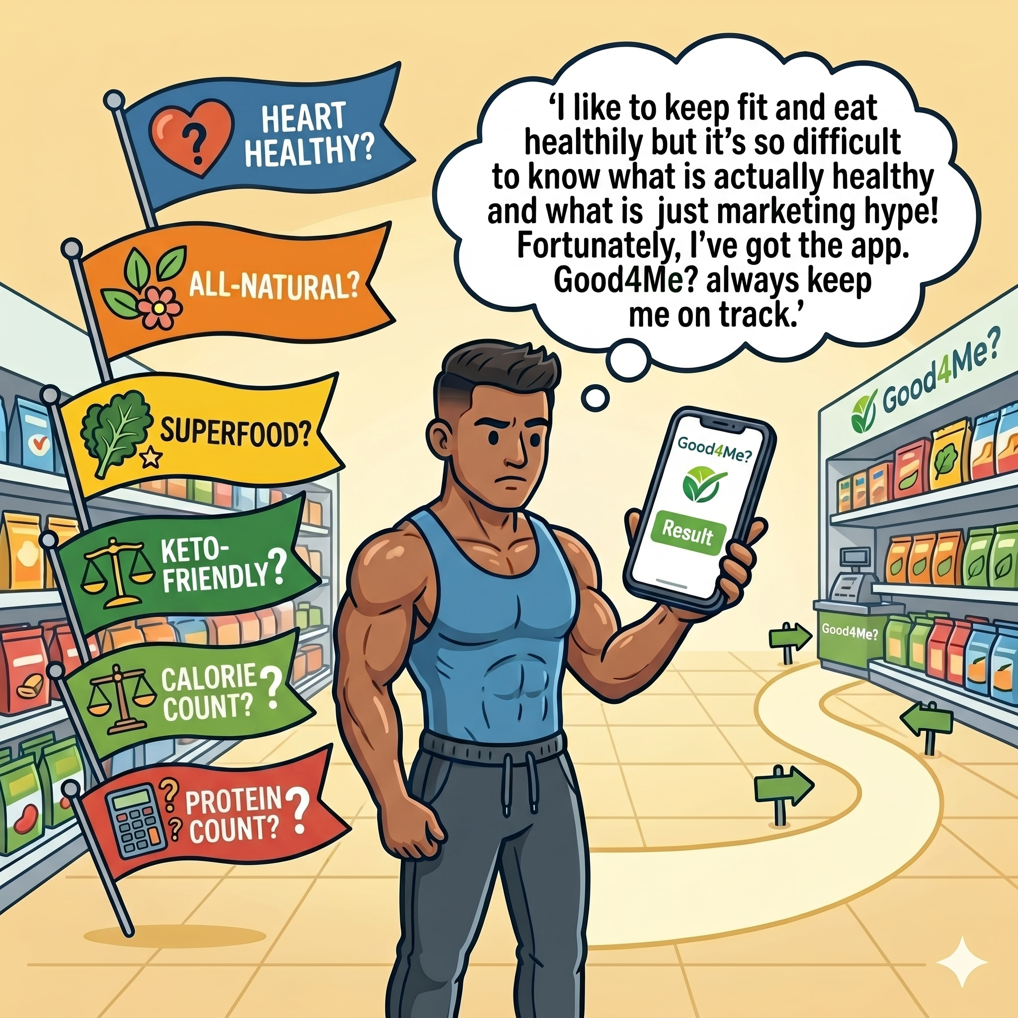Fitness and proactive health