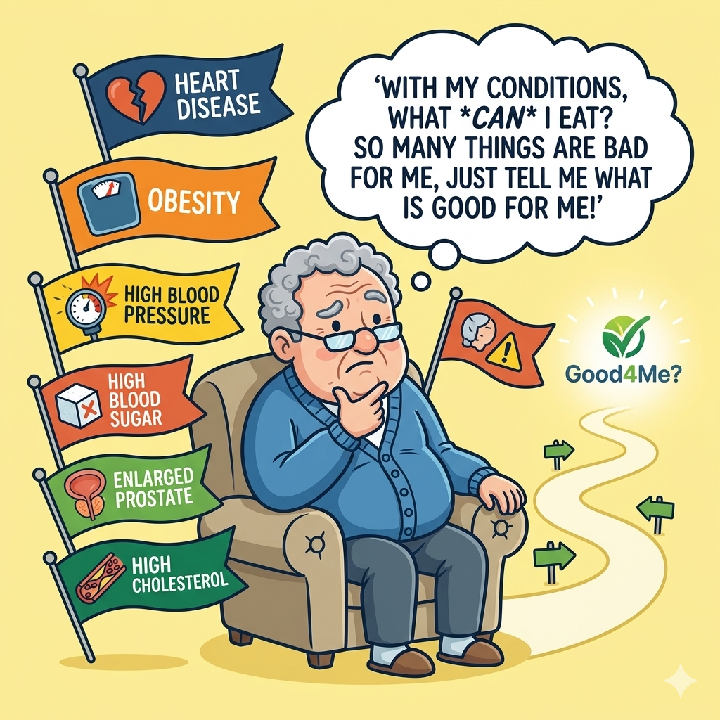 Managing chronic conditions